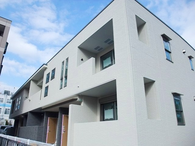 ＴＳＵ・ＢＡ・ＫＩ　Ａ棟