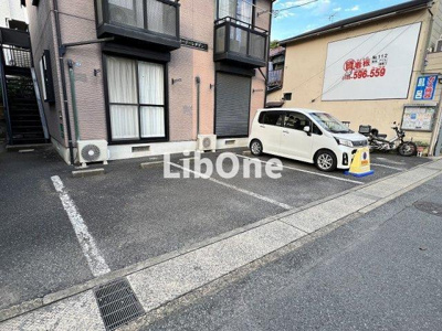 【駐車場】 | コージーレヂデンス