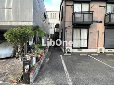 【駐車場】 | コージーレヂデンス