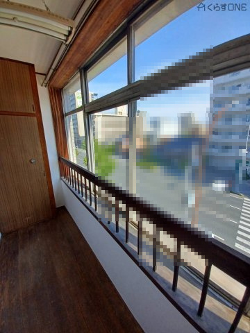 【バルコニー】 | 船丘ビル