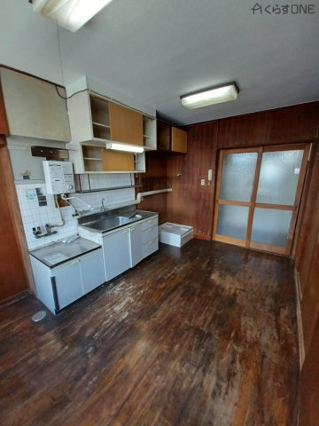 【キッチン】 | 船丘ビル