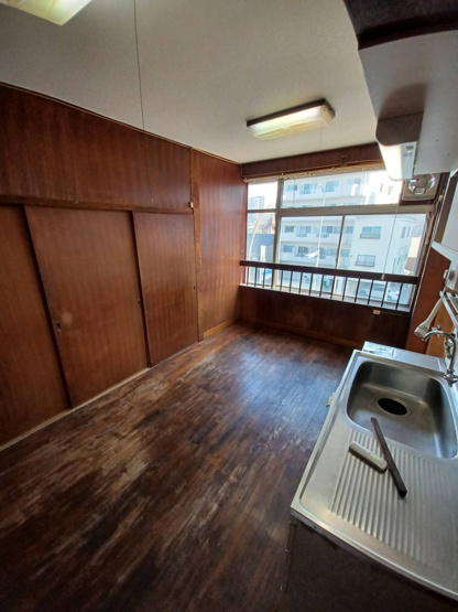 【キッチン】 | 船丘ビル