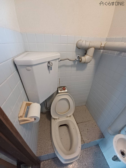 【トイレ】 | 船丘ビル