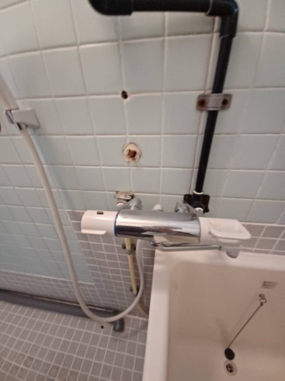 【浴室】 | 船丘ビル