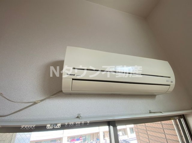 【設備】 | プティ オランジュ | エアコンです