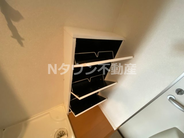 【収納】 | プティ オランジュ | 大きなものも収納できそうです