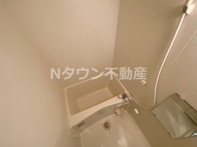 【浴室】 | プティ オランジュ | 落ち着いた空間のお風呂です
