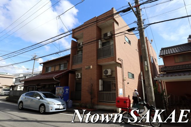 【外観】 | プティ オランジュ | 外観もきれいです
