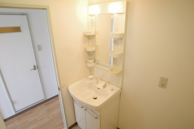 【洗面所】 | グリーンたちばな