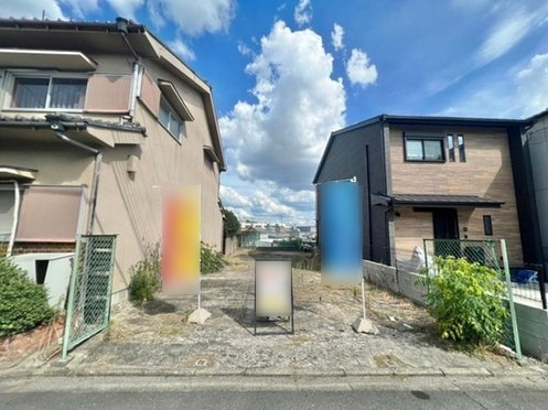 横大路富ノ森町Ⅱ　建築条件付土地