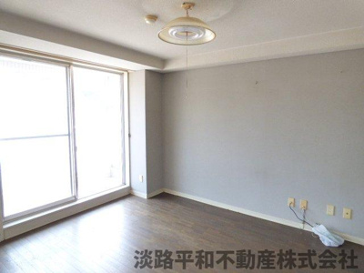 【居間・リビング】 | アーバンヴィレッジ洲本Ⅰ