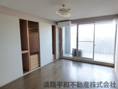 【洋室】 | アーバンヴィレッジ洲本Ⅰ