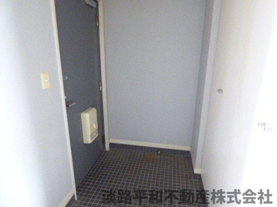 【玄関】 | アーバンヴィレッジ洲本Ⅰ