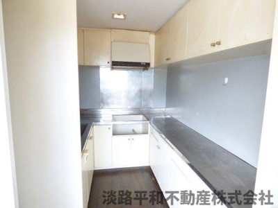 【キッチン】 | アーバンヴィレッジ洲本Ⅰ