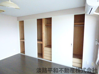 【収納】 | アーバンヴィレッジ洲本Ⅰ