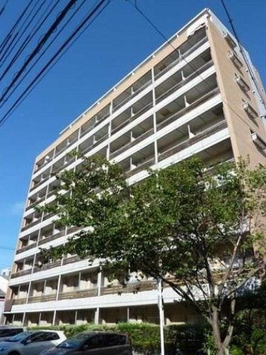 ドミール葛西の外観