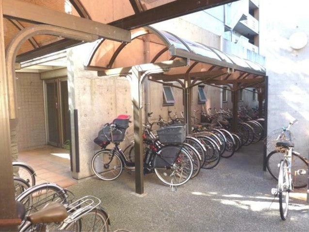 ドミール葛西のその他共用部分