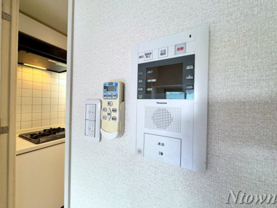 【設備】 | プレサンス東別院駅前コネクション | エアコンです