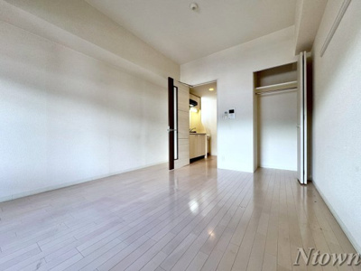 【洋室】 | プレサンス東別院駅前コネクション | スタンダードな洋室です