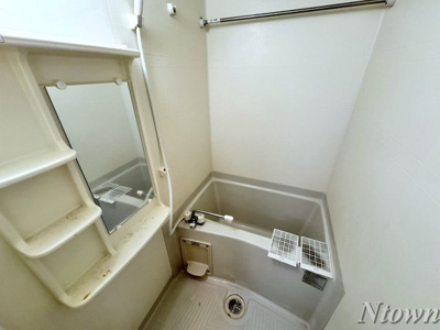 【キッチン】 | プレサンス東別院駅前コネクション | 使いやすいキッチンです