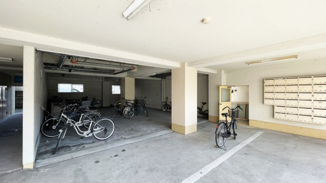 スカイコートスズエのその他共用部分