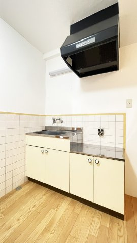 スカイコートスズエのキッチン