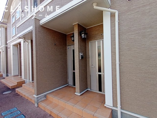 エスターテ　アイリス　Ｂ　　　刈谷市の賃貸ならクラスホーム刈谷店のエントランス