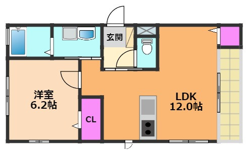 【間取り】 | ハレアヌエヌエ