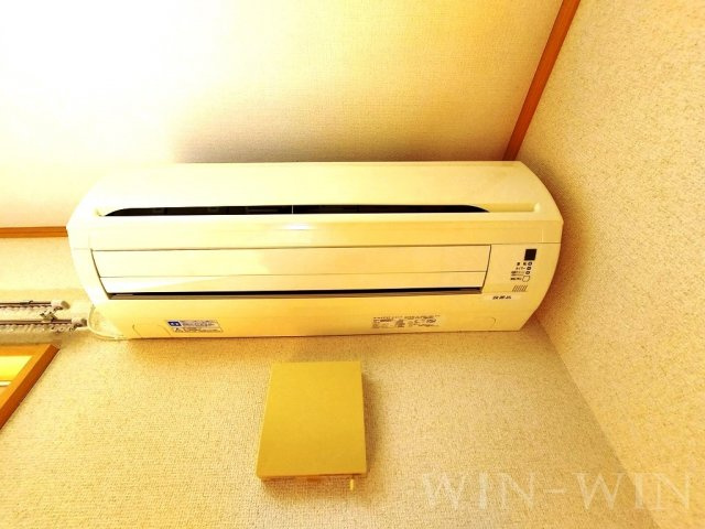 コモド南ヶ丘 Bの設備