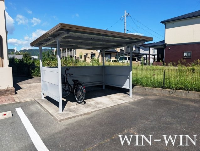 コモド南ヶ丘 Bのその他共用部分