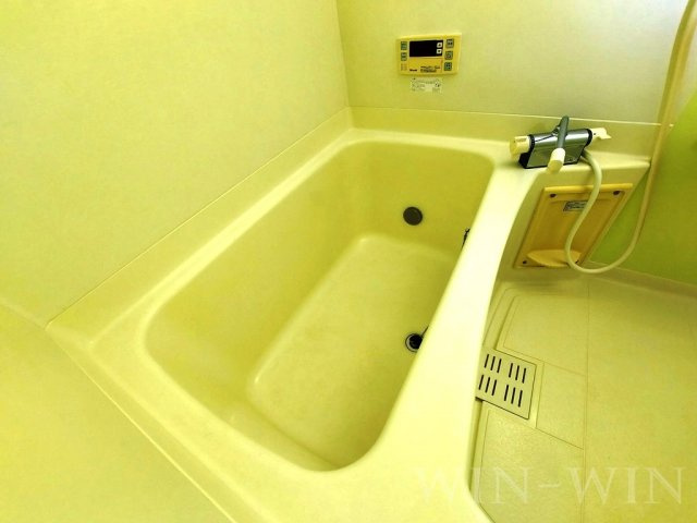 コモド南ヶ丘 Bの浴室