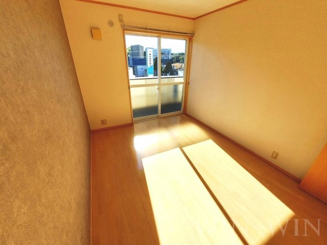 コモド南ヶ丘 Bの寝室