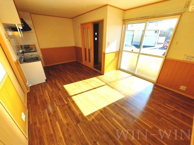 コモド南ヶ丘 Bのその他