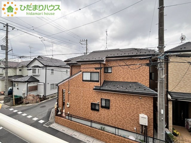 上尾市二ツ宮　中古一戸建ての展望