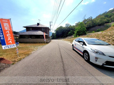 【前面道路含む現地写真】 | 安佐北区可部東6丁目