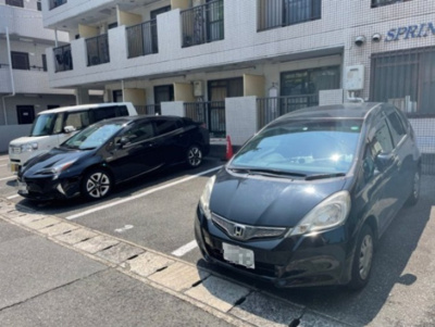 【駐車場】 | スプリングヒルズ
