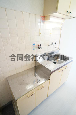 【キッチン】 | 第1グランドールMIYAGAWA