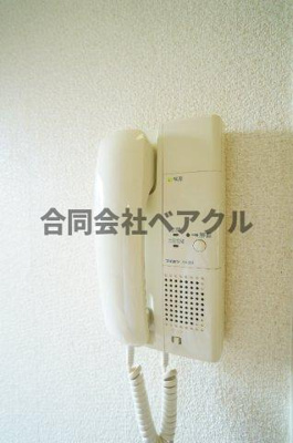 【セキュリティ】 | 第1グランドールMIYAGAWA