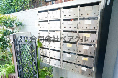 【玄関】 | 第1グランドールMIYAGAWA