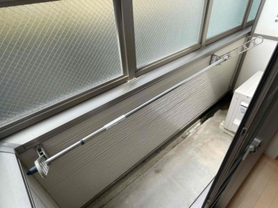 【バルコニー】 | レジデンス甲子園口