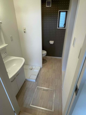 【独立洗面台】 | レジデンス甲子園口