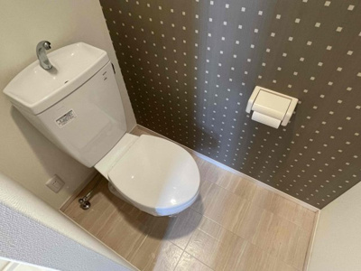 【トイレ】 | レジデンス甲子園口