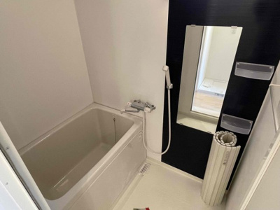 【浴室】 | レジデンス甲子園口