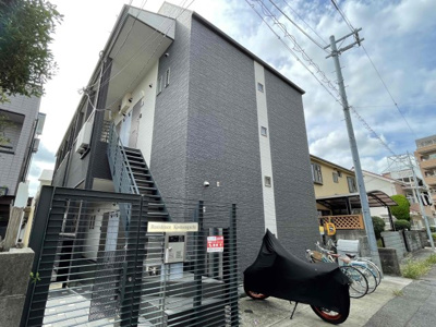 【外観】 | レジデンス甲子園口