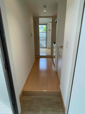 【玄関】 | レジデンス甲子園口