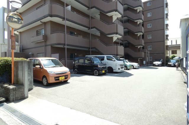 【駐車場】 | コーポ登和