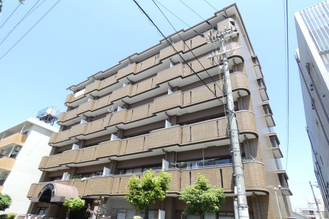 【外観】 | コーポ登和