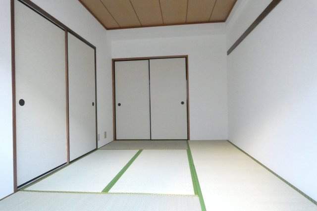 【寝室】 | コーポ登和