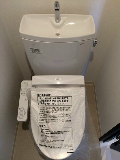 【トイレ】ベラジオ京都壬生ウエストゲート