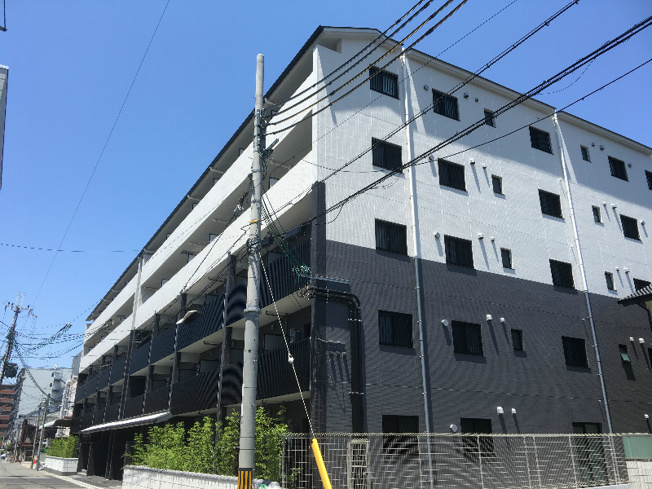 【外観】ベラジオ京都壬生ウエストゲート